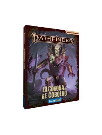 Pathfinder 2: La Corona del Re Coboldo