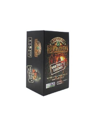 RELICS OF RAJAVIHARA MONTALOS REVENGE