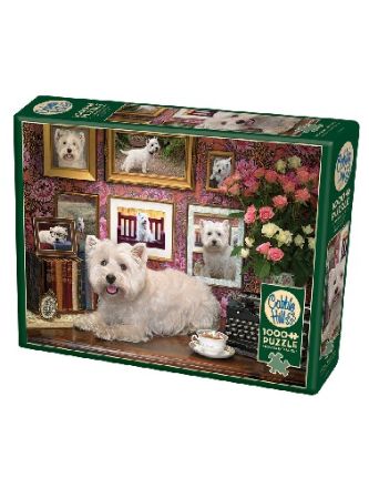 PUZZLE: WESTIES ARE MY TIPE (1000 pezzi)