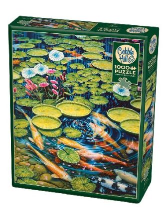 PUZZLE: KOI POUND (1000 pezzi)