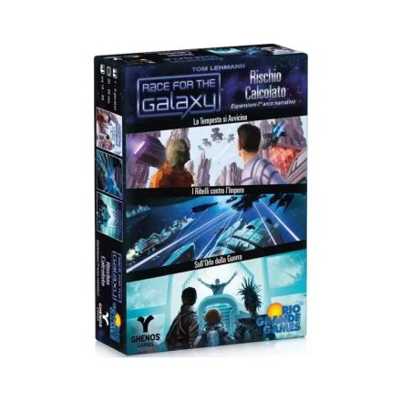 RACE FOR THE GALAXY - RISCHIO CALCOLATO