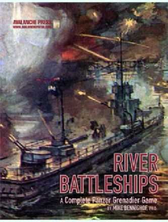 RIVER BATTLESHIPS