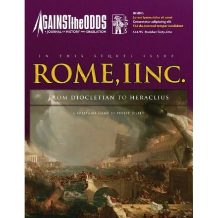 Rome, IInc. - From Diocletian to Heraclius
