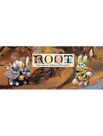 ROOT: IL BOSCO MECCANICO