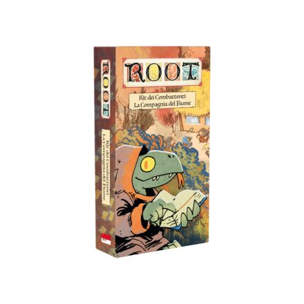 ROOT: KIT DEI COMBATTENTI – LA COMPAGNIA DEL FIUME