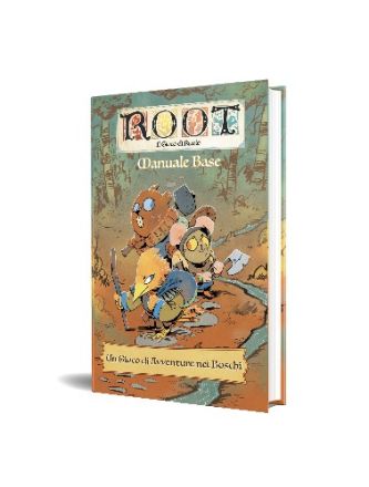 ROOT: IL GIOCO DI RUOLO - MANUALE BASE