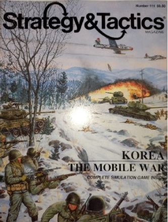 S&T 111: KOEA THE MOBILE WAR