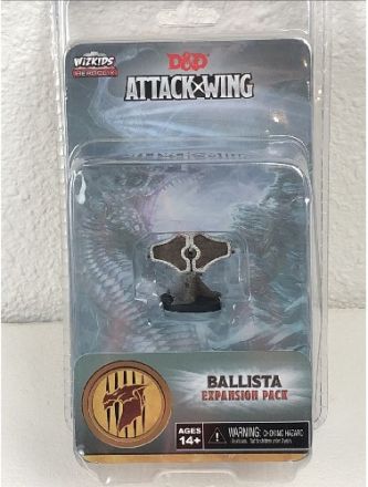 AXW - BALLISTA EXPANSION