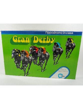 GRAN DERBY (USATO, BUONE CONDIZIONI)