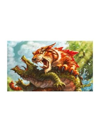 PLAYMAT KEYFORGE TIGRE POSSENTE