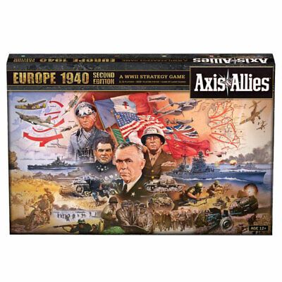 AXIS & ALLIES PACIFIC 1940 (REPRINT)