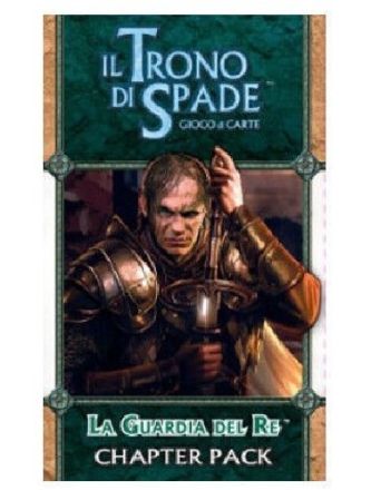 TDS: LA GUARDIA DEL RE (CHAPTER PACK)
