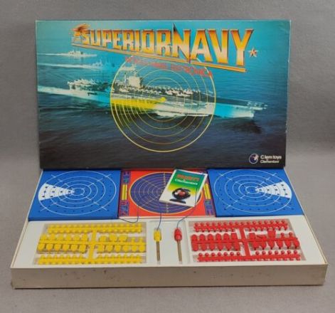 SUPERIOR NAVY (USATO)