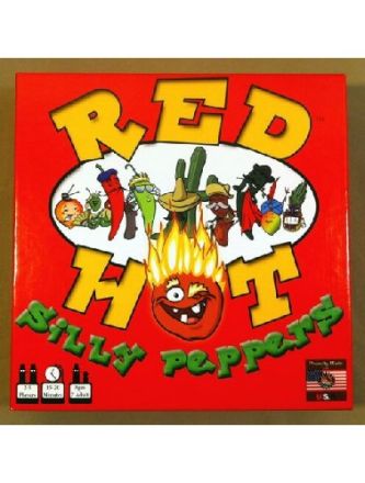 RED HOT SILLY PEPPERS