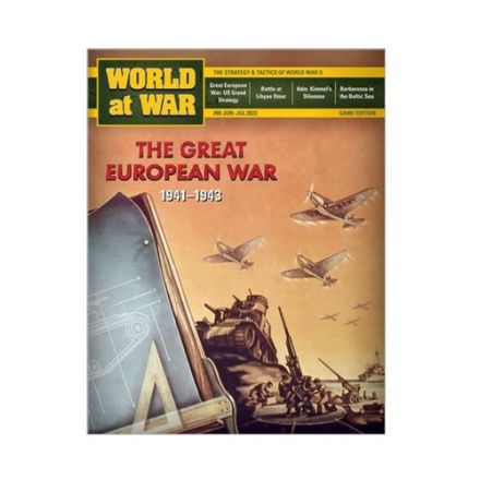 WORLD AT WAR 90: THE GREAT EUROPEAN WAR