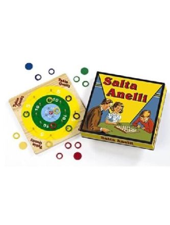 SALTA ANELLI (USATO)