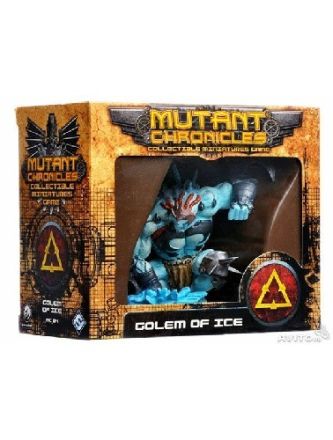 MUTANT CHRONICLES: GOLEM OF ICE