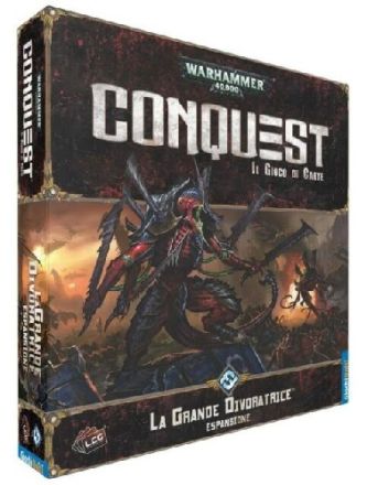 WARHAMMER 40K CONQUEST: LA GRANDE DIVORATRICE