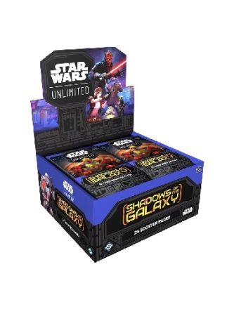 SWU - OMBRE SULLA GALASSIA: BOOSTER BOX