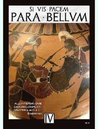 PARA BELLUM 4 (SFACTERIA - EGEMONIA)