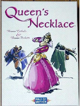 QUEEN'S NECKLACE