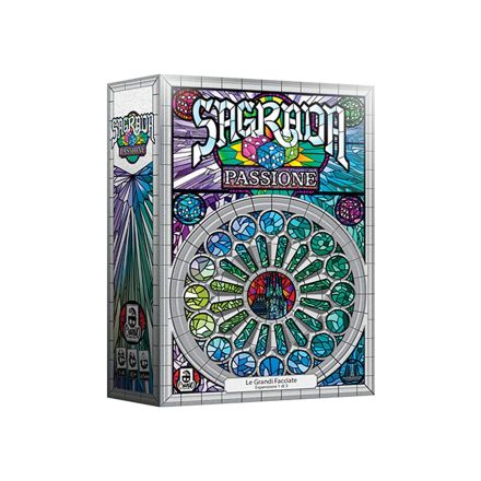 SAGRADA - PASSIONE