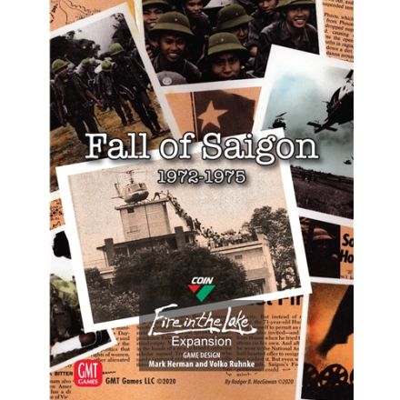 FALL OF SAIGON : A FIRE IN THE LAKE EXPANSION