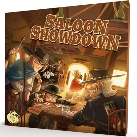 SALOON SHOWDOWN