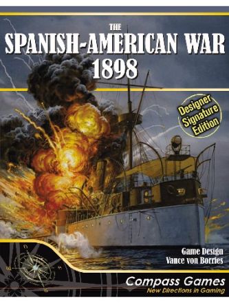 Spanish-American War, 1898
