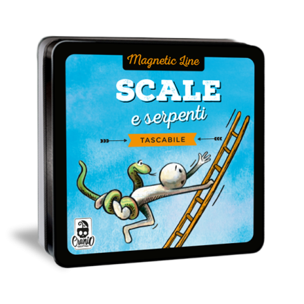 MAGNETIC LINE - SCALE E SERPENTI