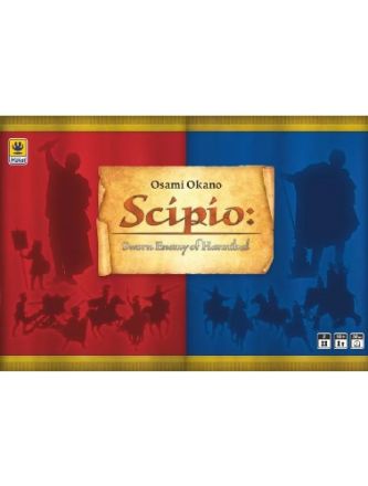 SCIPIO: SWORN ENEMY OF HANNIBAL
