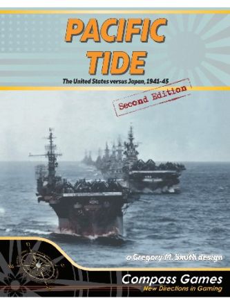 PACIFIC TIDE: U.S.A VS JAPAN