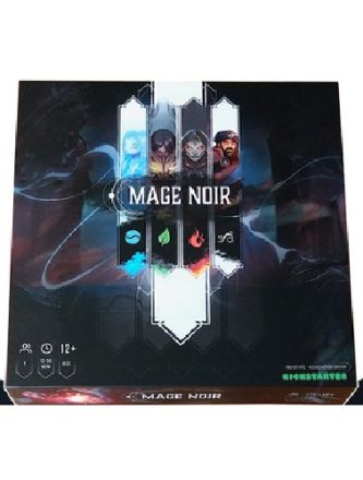 MAGE NOIR CORE BOX KICKSTARTER EDITION