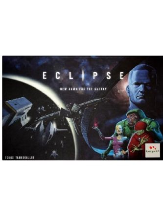ECLIPSE NEW DAWN FOR THE GALAXY (USATO)
