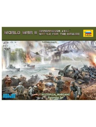 WORLD WAR II: BARBAROSSA 1941 EXPANSION (USATO COME NUOVO)