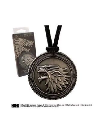 PENDENTE SCUDO STARK