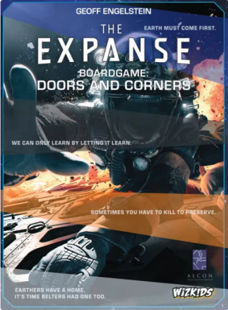 THE EXPANSE: DOORS AND CORNERS EXPANSION