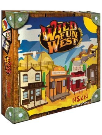 WILD FUN WEST