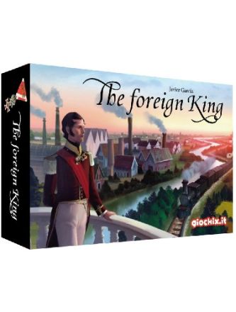 THE FOREIGN KING (SENZA PELLICOLA)