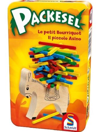 PACKESEL - IL PICCOLO ASINO