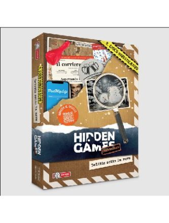 HIDDEN GAMES - DELITTO SOTTO LA NEVE