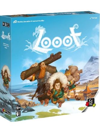 LOOOT - IL BOTTINO DEI VICHINGHI (usato in ottime condizioni)