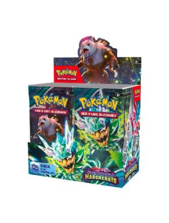 POKEMON - CREPUSCOLO MASCHERATO (BUSTA SINGOLA)