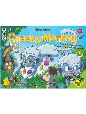 CHEEKY MONKEY