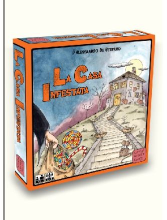 LA CASA INFESTATA