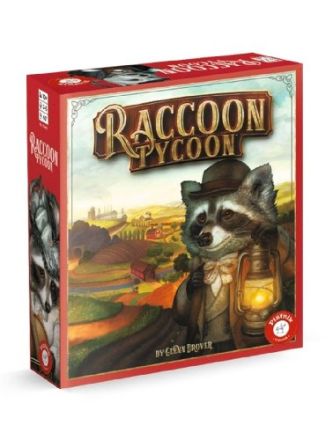 RACCOON TYCOON