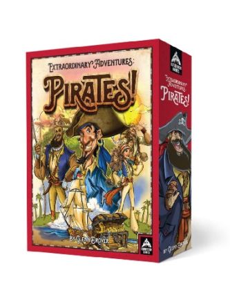 EXTRAORDINARY ADVENTURES: PIRATES!
