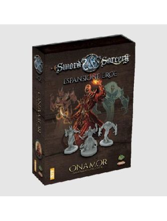 SWORD & SORCERY: ONAMOR
