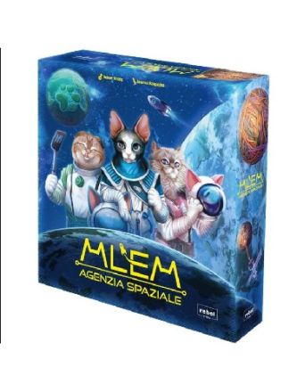 MLEM: AGENZIA SPAZIALE