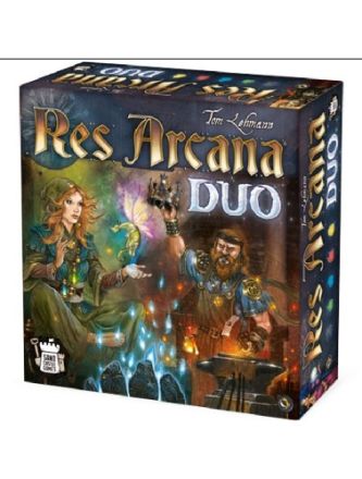 RES ARCANA DUO